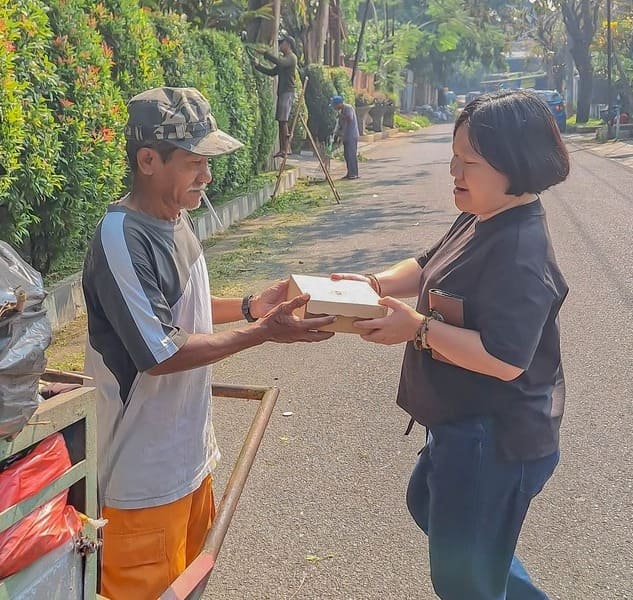 Gerakan Sebungkus Nasi